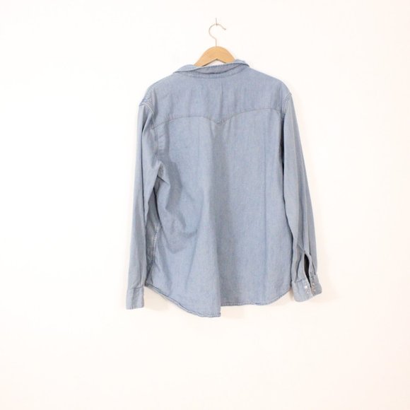 *Levi’s- Classic Western Standard Franklin Stone Wash - Picture 6 of 6